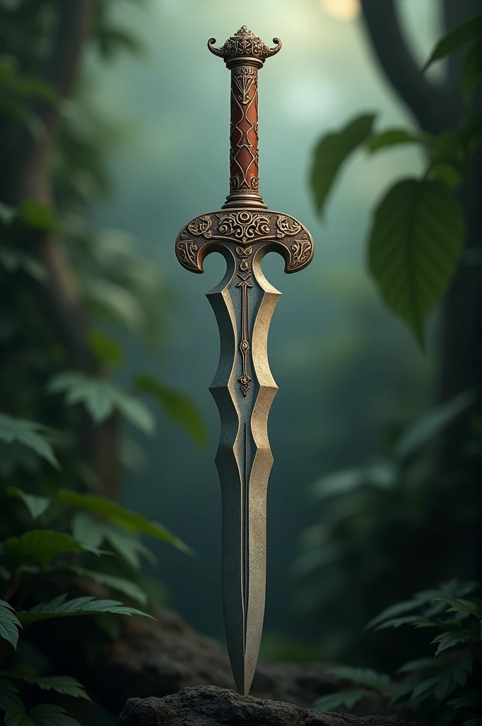 One weapon kris jawa
