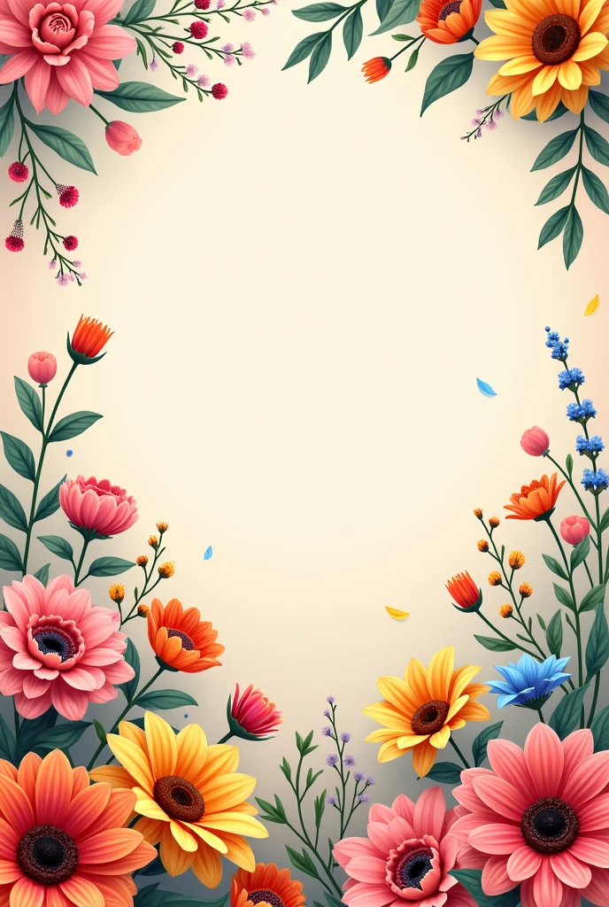 Cover for flower shop
