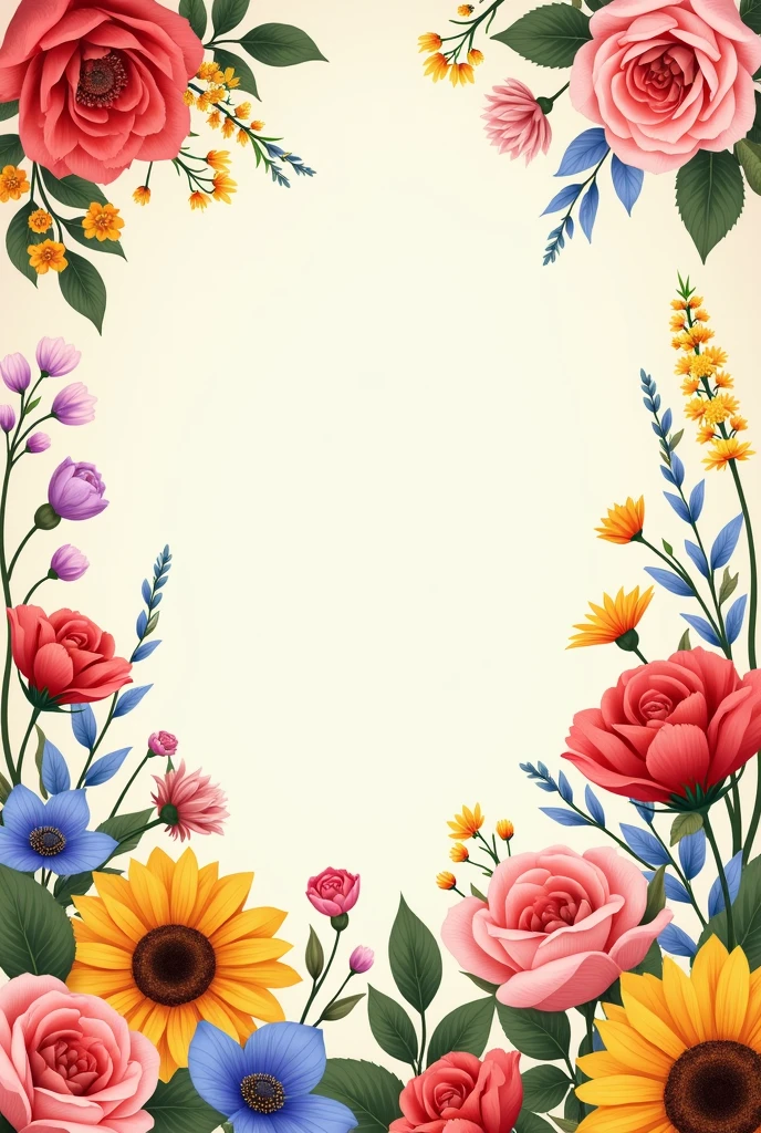 Cover for flower shop
