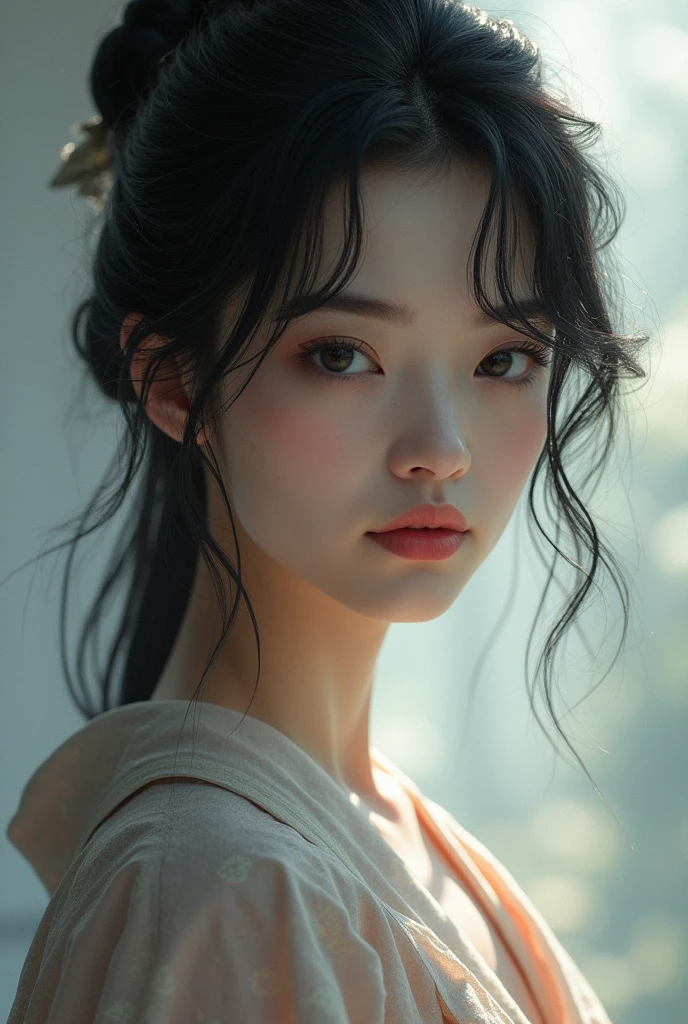 Japanese woman