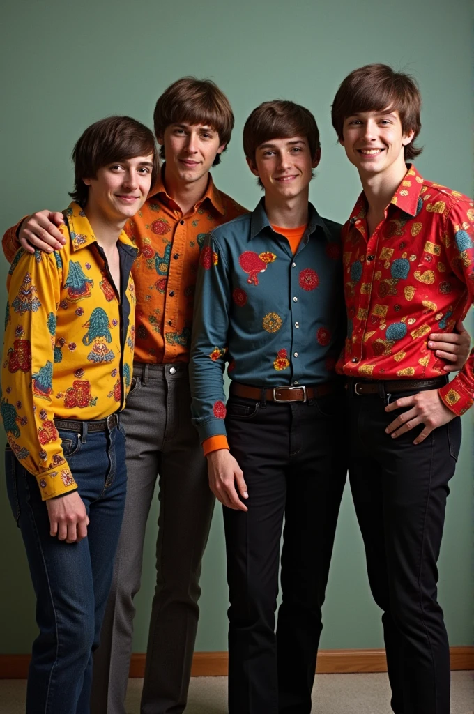 Make beatls photo in hd