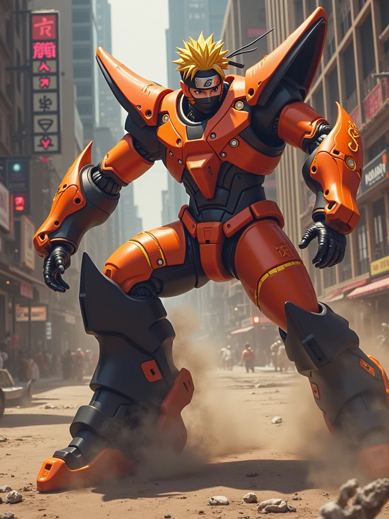 Naruto,mecha,lasts