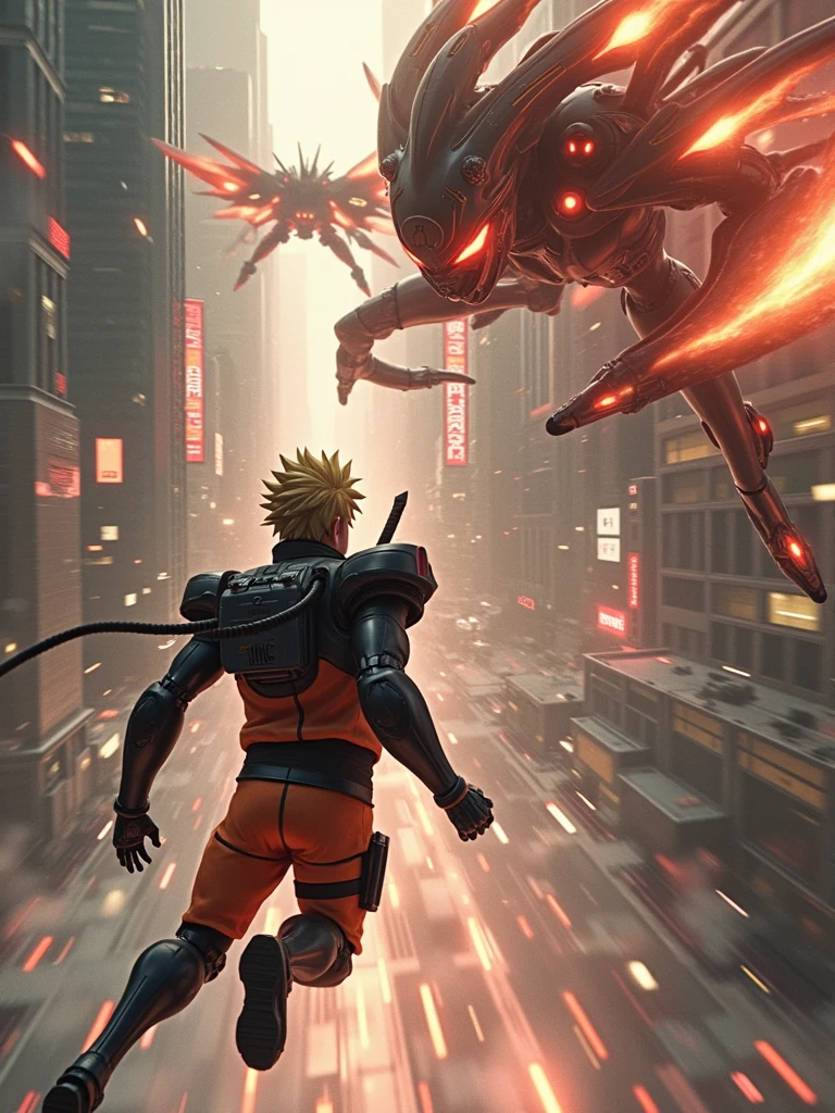 Naruto,mecha,lasts