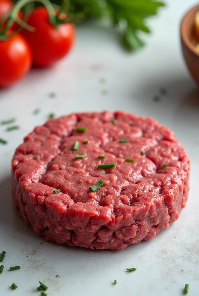 Genera a leanbeefpatty