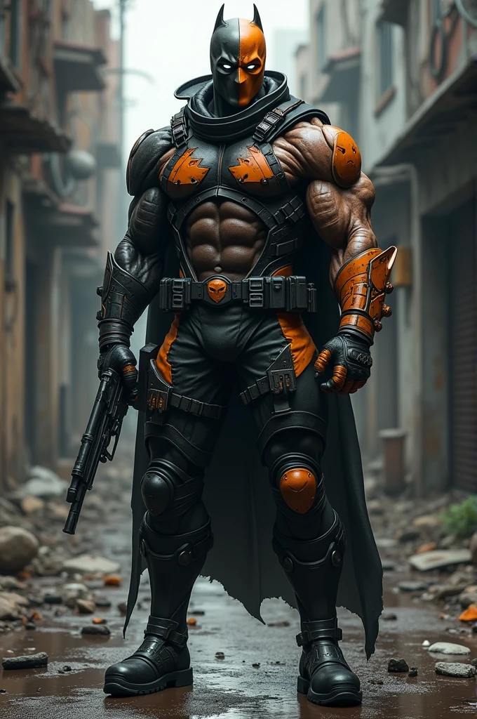 DeathStroke