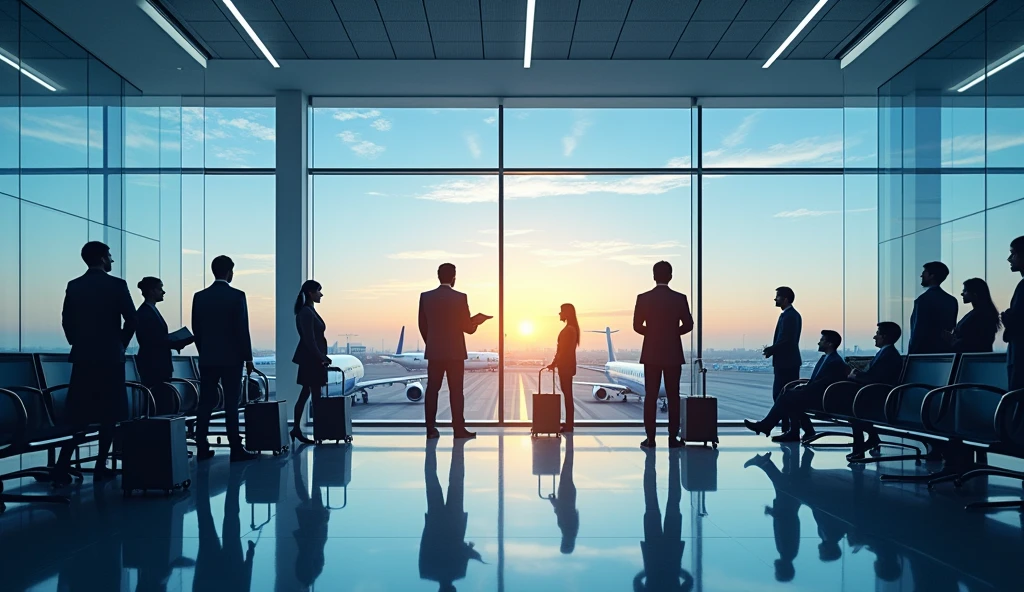 Government announce to invite businessmans players to operate airports