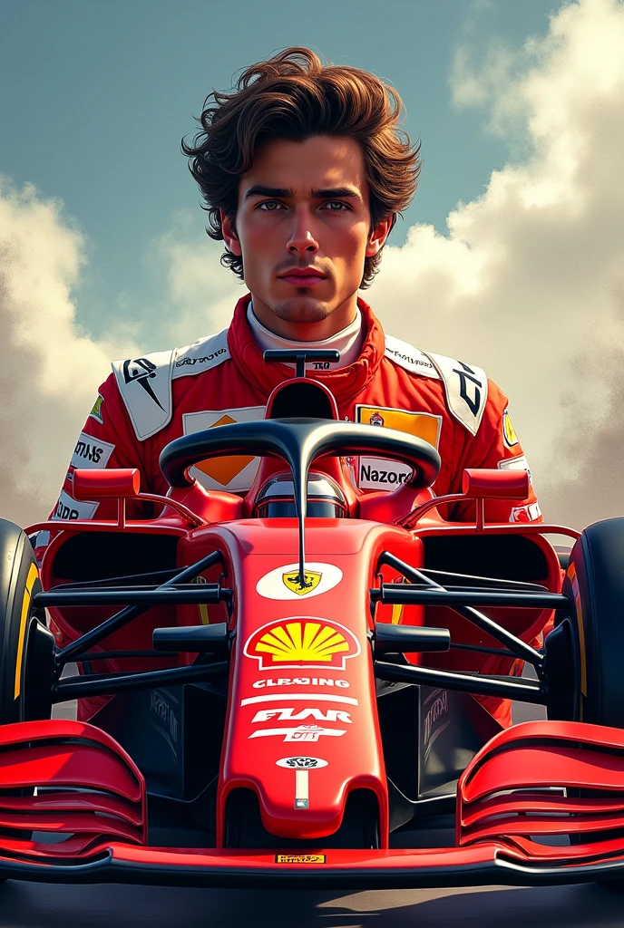 Carlos Sainz