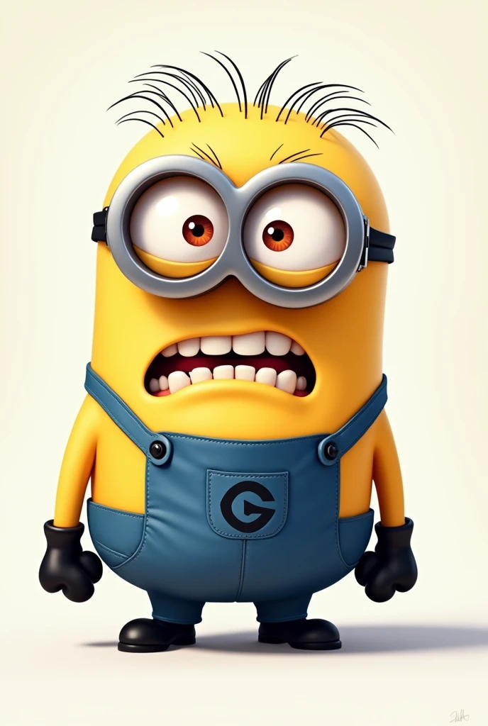  angry minion 