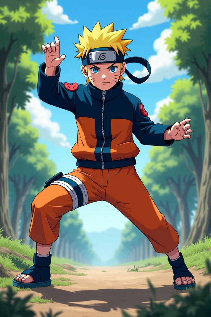 Naruto
