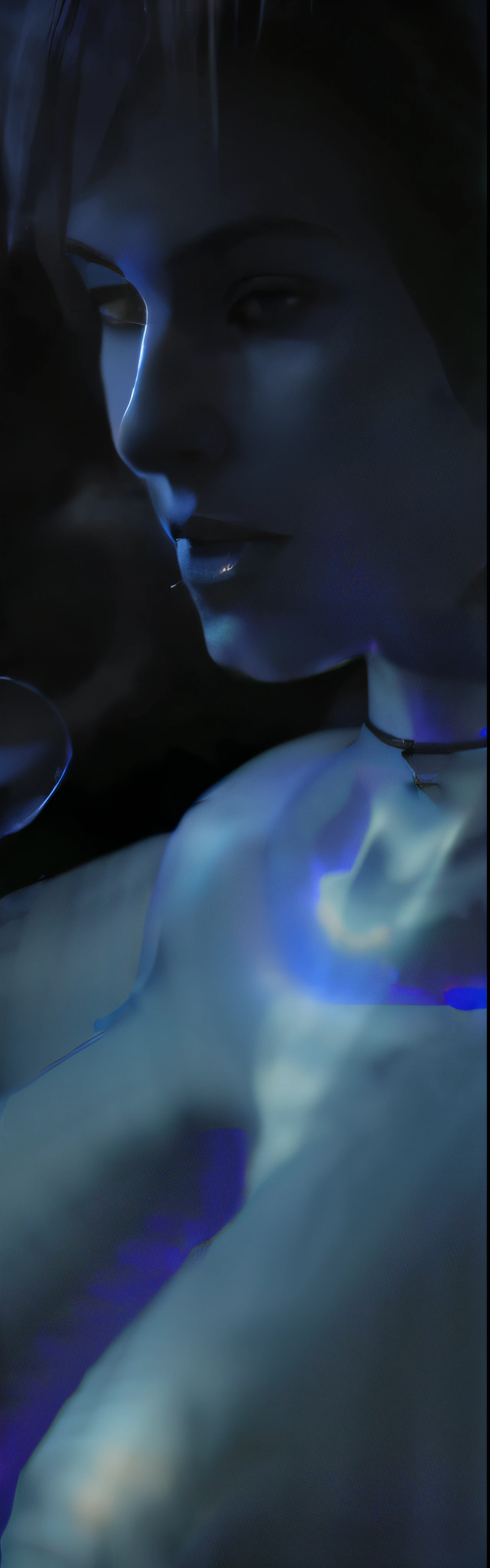 masterpiece, best quality, (extremely detailed CG unity 8k wallpaper), (best quality), (best illustration), (best shadow), absurdres, realistic extremely_dark_blue lighting,realistic dark blue lighting,8 k sensual extremely_dark blue lighting,extremely_dark blue and cinematic lighting, volumetric extremely_dark blue dramatic lighting, cinematic extremely_dark blue lighting, cinematic volumentric extremely_dark blue lighting, (Abyss), beautiful detailed dark blue glow, art by PeterMohrBacher.STOP.Safe_for_Work:2
