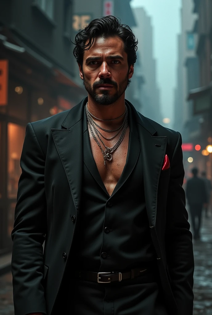 Tomy Montana scarface does not belong to the movie