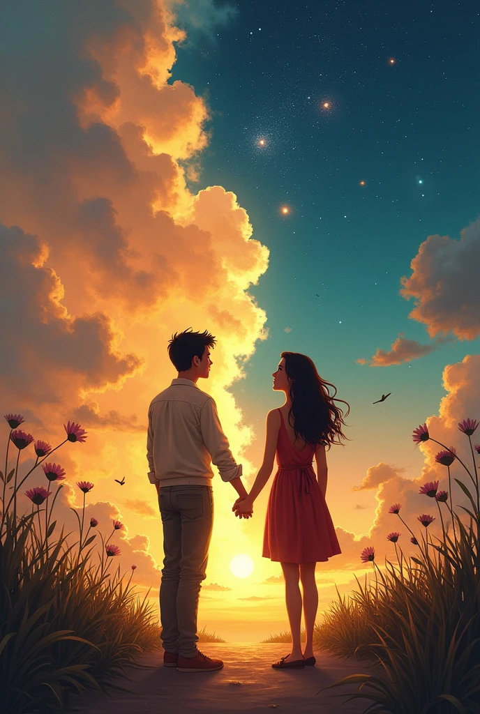 From the first light of morning, to the stars in the night,
You’ve been there beside me, making everything right.
Through the laughter and heartache, through the joy and the tears,
You’re the echo of memories that I hold so dear.animation two friends.
Here’s to the moments, the stories we share,
To the dreams and the hopes that float in the air.
In the book of my life, you’re the favorite page,
My best friend forever, through every
