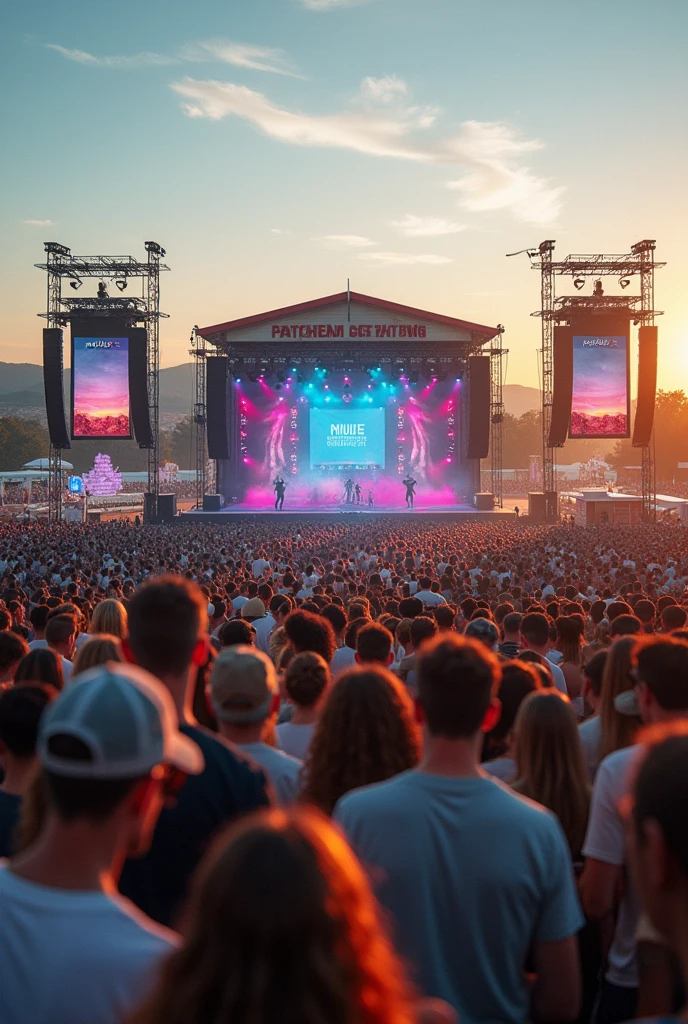 in organizing a music festival, the event organizers first create a detailed plan, then set up different teams for tasks like stage setup, artist management, ticketing, security, and food vendors. During the event, they provide direction to the teams, ensure they have the necessary staff, and monitor aspects like attendance, budget, safety, and guest satisfaction to control the event effectively.