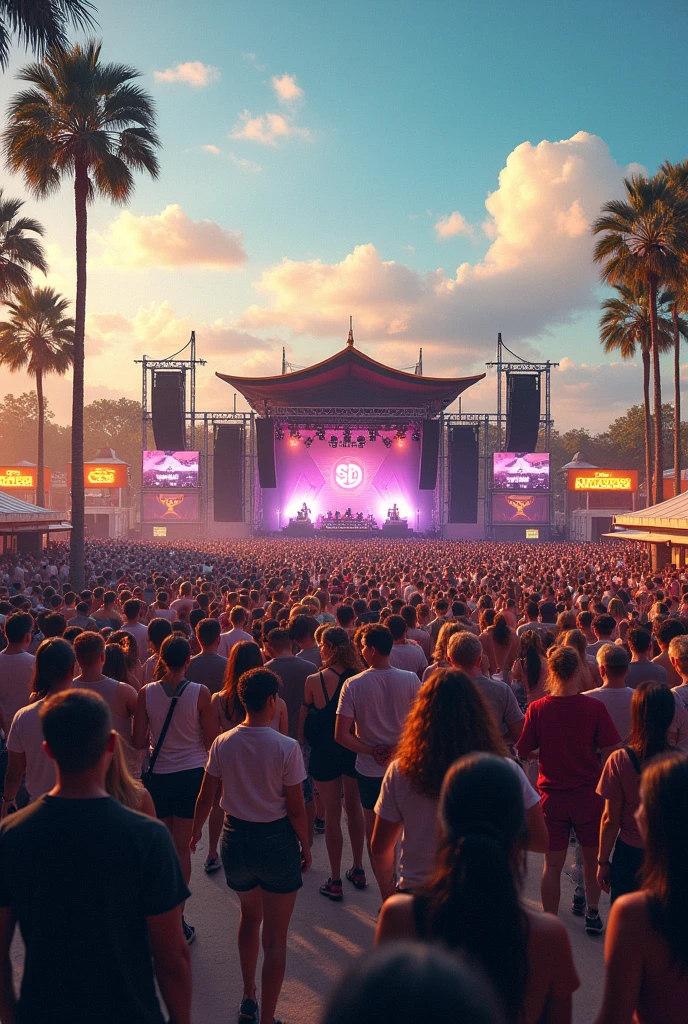 in organizing a music festival, the event organizers first create a detailed plan, then set up different teams for tasks like stage setup, artist management, ticketing, security, and food vendors. During the event, they provide direction to the teams, ensure they have the necessary staff, and monitor aspects like attendance, budget, safety, and guest satisfaction to control the event effectively.