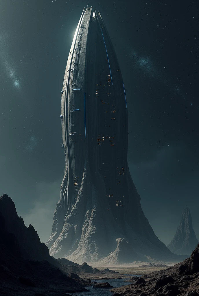 Scifi rama