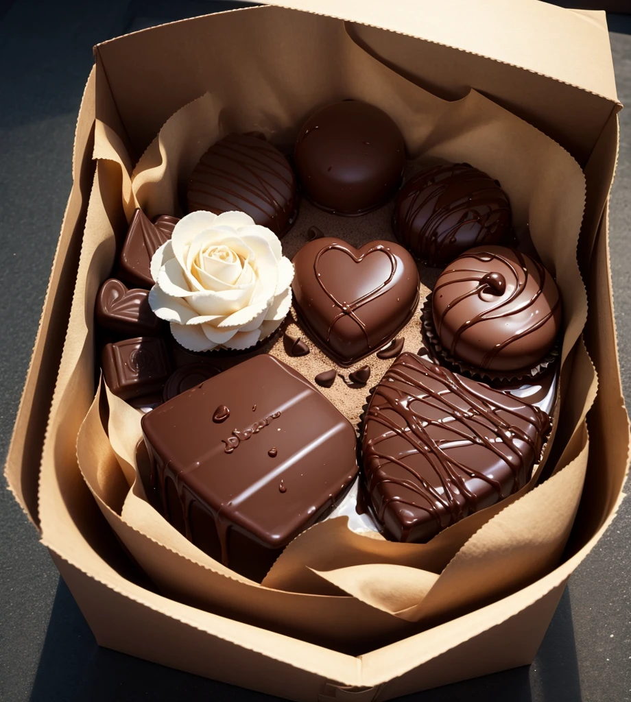 Chocolate Box