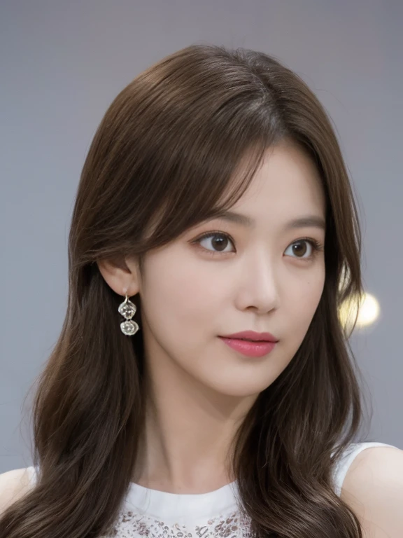 (highest quality、16K high resolution、Super detailed、masterpiece、Live shooting、realistic:1.5、hyper realism:1.5、sharp focus、very delicate and beautiful、small details, bust shot), 35-year-old Japanese woman, 160cm tall, 50kg, bust 84cm, waist 59cm, hips 86cm, heart-shaped face with a pointed chin, shoulder-length layered brown hair styled with soft waves, groomed eyebrows, large expressive brown eyes, a straight nose, full smiling lips, wearing a yellow floral blouse, blue jeans, silver hoop earrings, a few faint freckles adding youthfulness, an overall warm and approachable demeanor, {{{{resembling actress Aya Omasa}}}}, Hebrew Fantasy Art,Heavy rain and thunder under the full moon(Jerusalem cry city)night.There is a Lei、Beauty constructed with electricity and light.Looks very brave.well dressed(Traditional jewish princess dress)、Nine-tailed white fox illuminated by neon lights、The Taotie Dragon and the Eight-Gate Wild Deer(בְּלִיַּעַל)Tattoo,Holding a book in hand and accepting the baptism of thunder、Evolve into a nine-tailed white fox in Tianlei、The Taotie Dragon and the Eight-Gate Wild Deer(בְּלִיַּעַל)、Multiple Exposure,Vibrant and dynamic composition,Extremely high resolution.Anime watercolor style, ((Highest quality)), ((masterpiece)), (detailed),Perfect,Face,Japanese,landscape,Beauty,cute,Upper Body, แนวคิดอนาคตย้อนยุคของไมเคิล ปาร์กส์, ความสูงเต็ม, การเรนเดอร์ 3 มิติ, ควอนตัม, อวกาศนามธรรม, รูปภาพของนางพญาแห่งดวงดาวใหญ่, จักรวาลอันสว่างไสว, เครื่องลายคราม, สีขาว, ใบหน้าที่สมบูรณ์แบบ^, เหมือนจริง, รายละเอียดตาโต, แว่นตาดีไซเนอร์, หมวกดีไซน์เนอร์, แต่งหน้า, สวย, ผมยาว, สีขาว, ทับทิม, สีมะกอก, ไพลิน, เสื้อผ้าลายฉลุที่มีองค์ประกอบสีเงิน, สไตล์เสือดาว, ปรมาจารย์แห่งศิลปะอวกาศ, สไตล์วินเซอร์ แม็คเคย์, เลโอนาร์โด ดา วินชี, คลิมท์, สไตล์นิยายวิทยาศาสตร์, ทันสมัย, ศิลปะจลนศาสตร์, นิจิเอ็กซ์เพรส 3D v2, สไตล์มหากาพย์, อาร์ตเดโค, แวววาว, เรืองแสง, ภาพวาดสีน้ำมันบนผ้าใบ, เทคนิคผสมผสาน, หมึก, ปากกา, หมึก v3, สไตล์ไซเบอร์ต, ใกล้ชิด, แฟนตาซี, การวาดภาพรายละเอียด Hyperdetails,