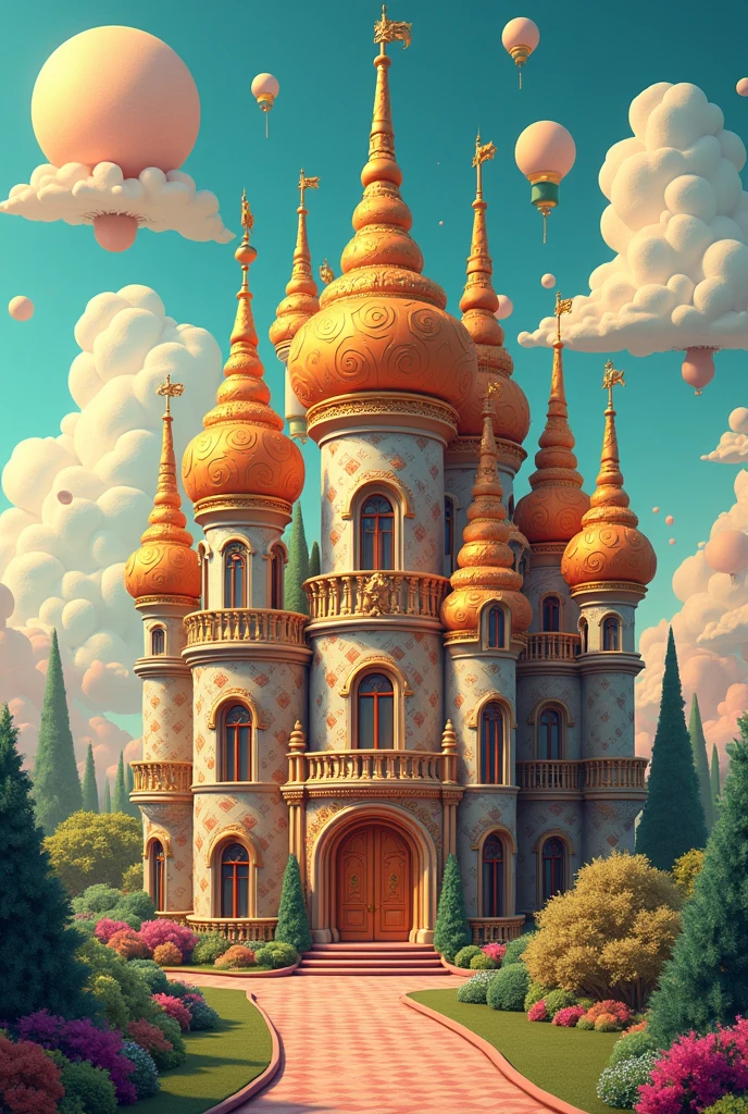 House of a peso 