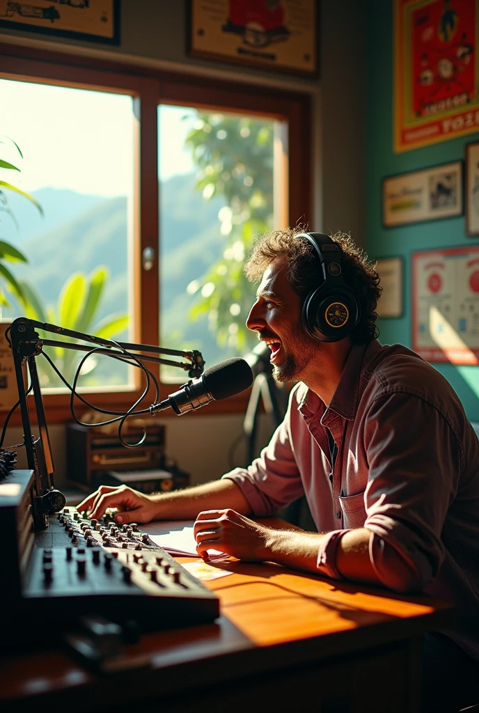 Pernambuco transmitindo rádio, PY7PT