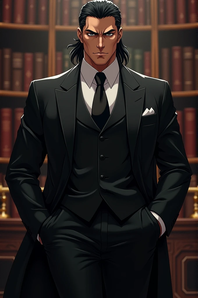 Rob Lucci