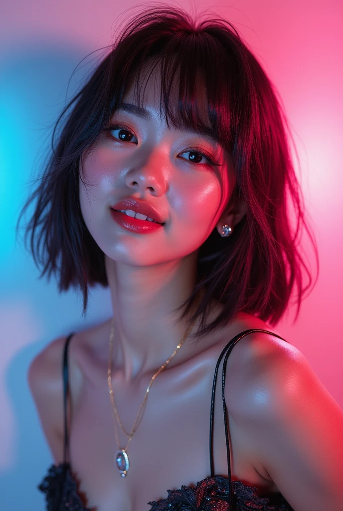 Japanese girl group member