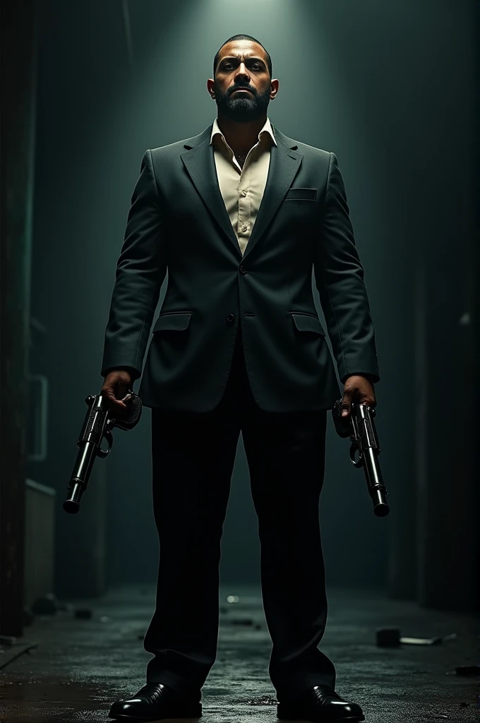 Ap dhillon gangster with guns