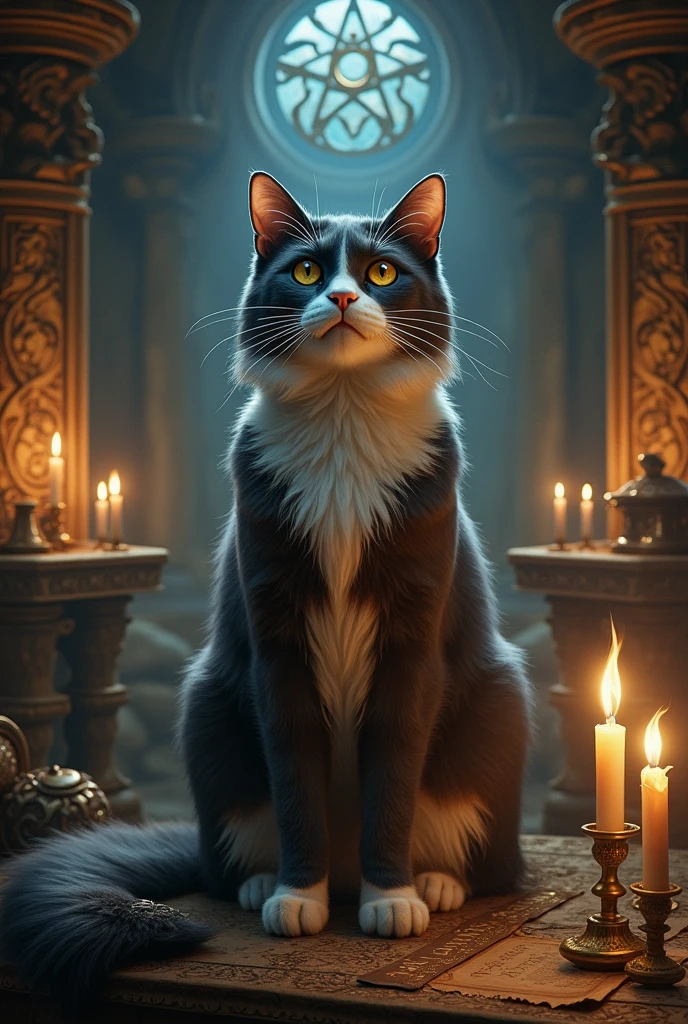 Cat Prophet