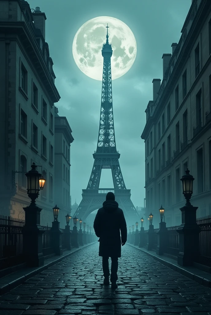 paris dark tourism cover ebook