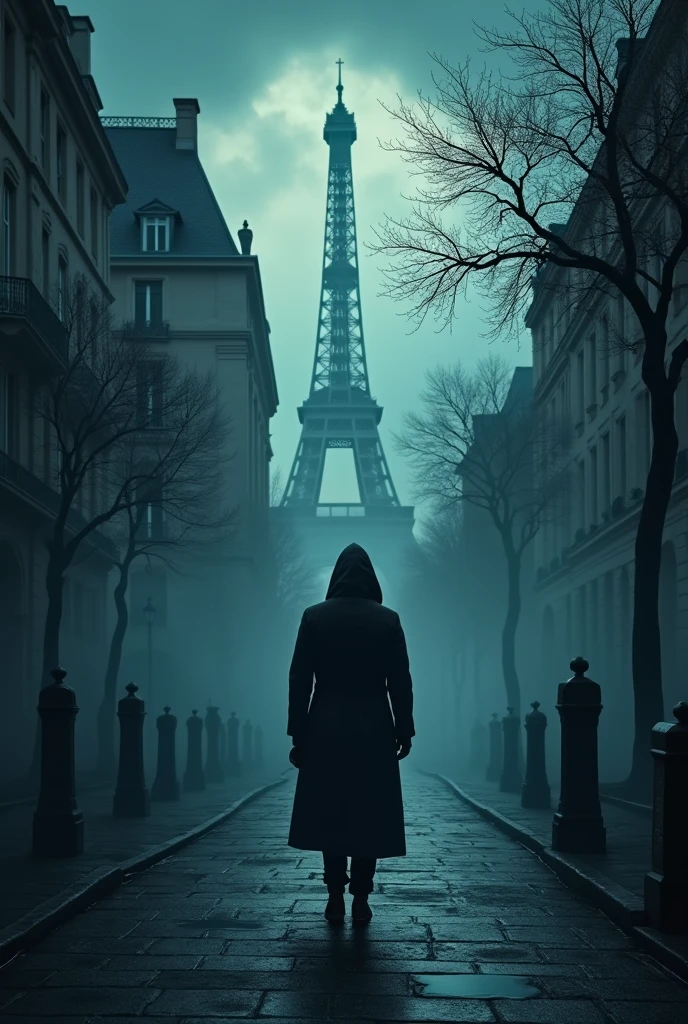 paris dark tourism cover ebook