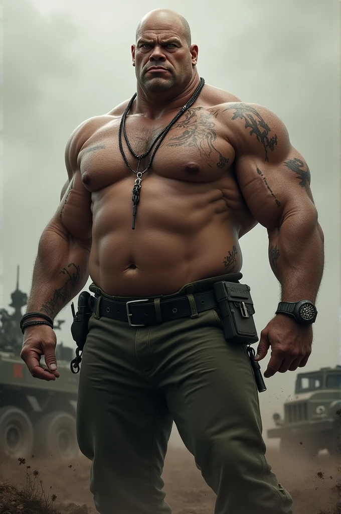 Nude big boss