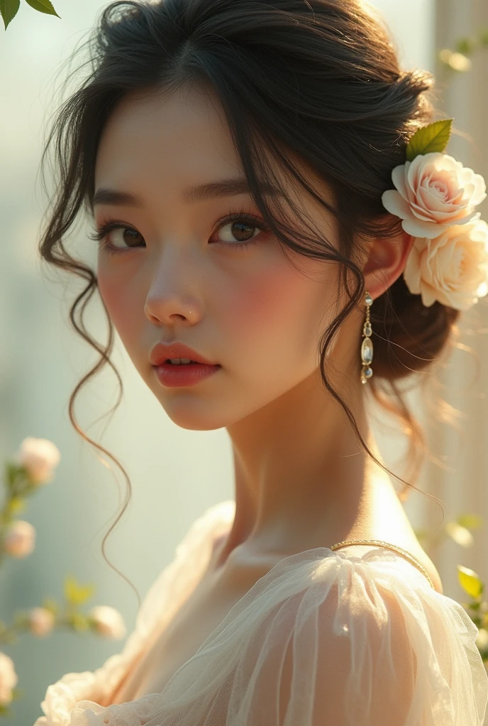 Beautiful girl