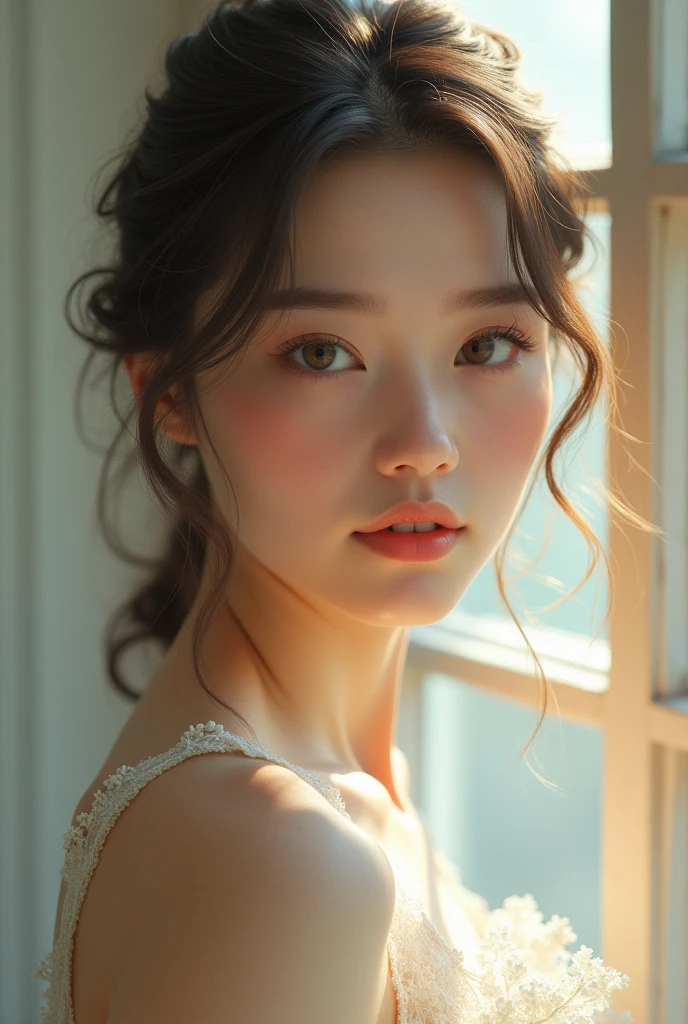 Beautiful girl