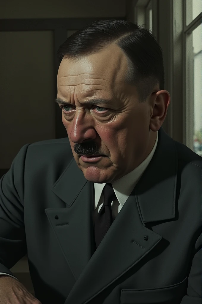 Tender Hitler