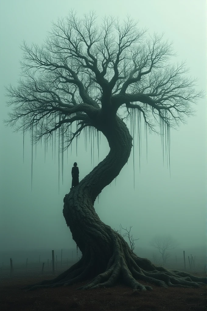 crying tree