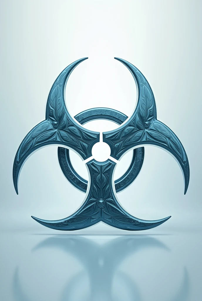 Fine and aesthetic biohazard