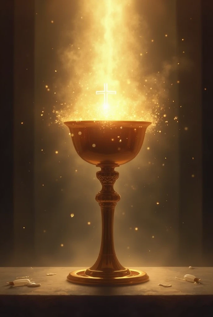 Symbolism of the Catholic Eucharist 