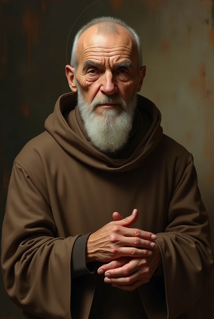 I want an image of Saint Padre Pio