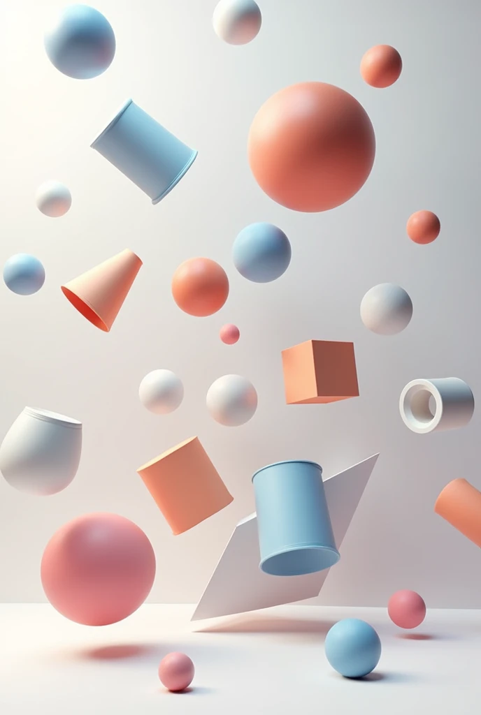 Create a 3D physics model