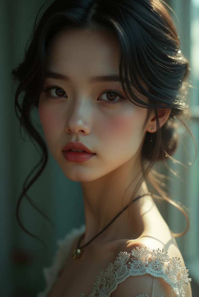 Handsome women