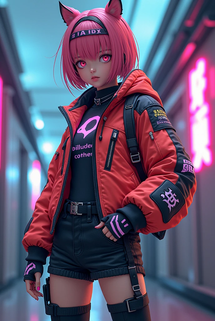 custom anime clothes