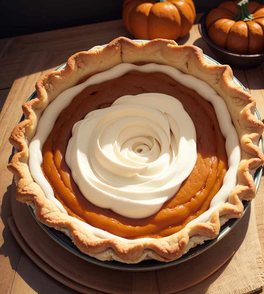 Pumpkin Pie