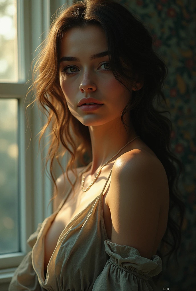 woman
