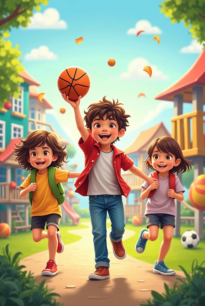 Advertisement for Diabetes Prevention in Children