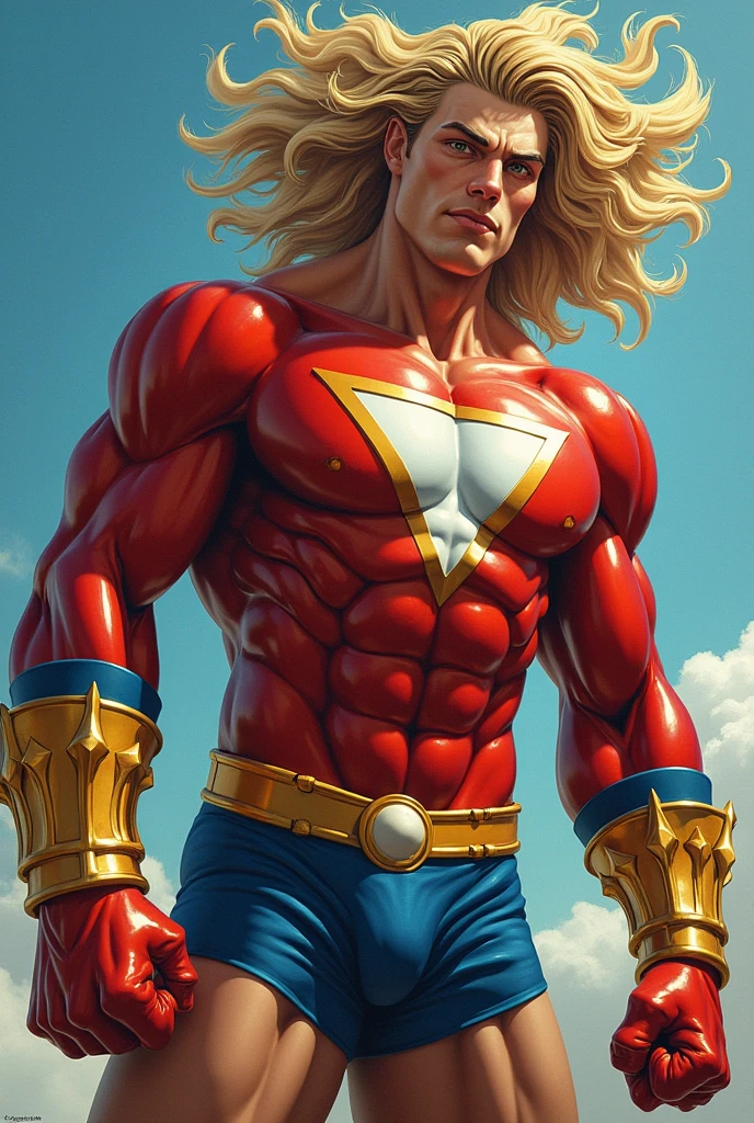 (photorealism:1.2), All might showing on penis