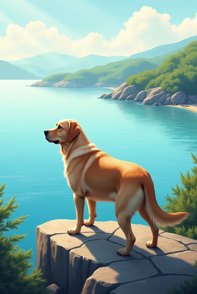 San Idris Labrador