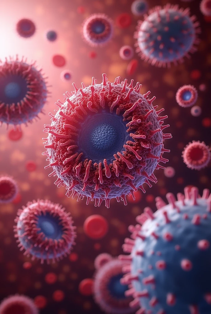 Development of hematopoietic cells