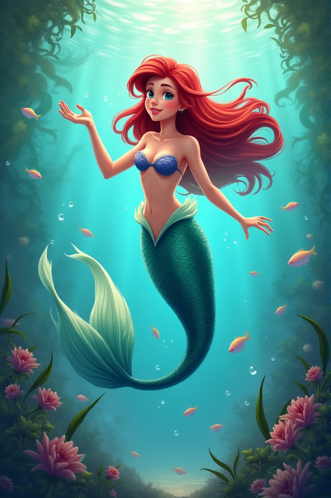 Ariel Koko invites you to use SeaArt.AI - an AI tool that helps you with easy art creation!
https://www.seaart.ai/u/K1XK309F