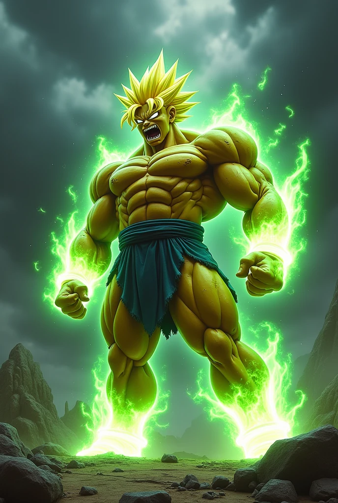 Minion Broly
