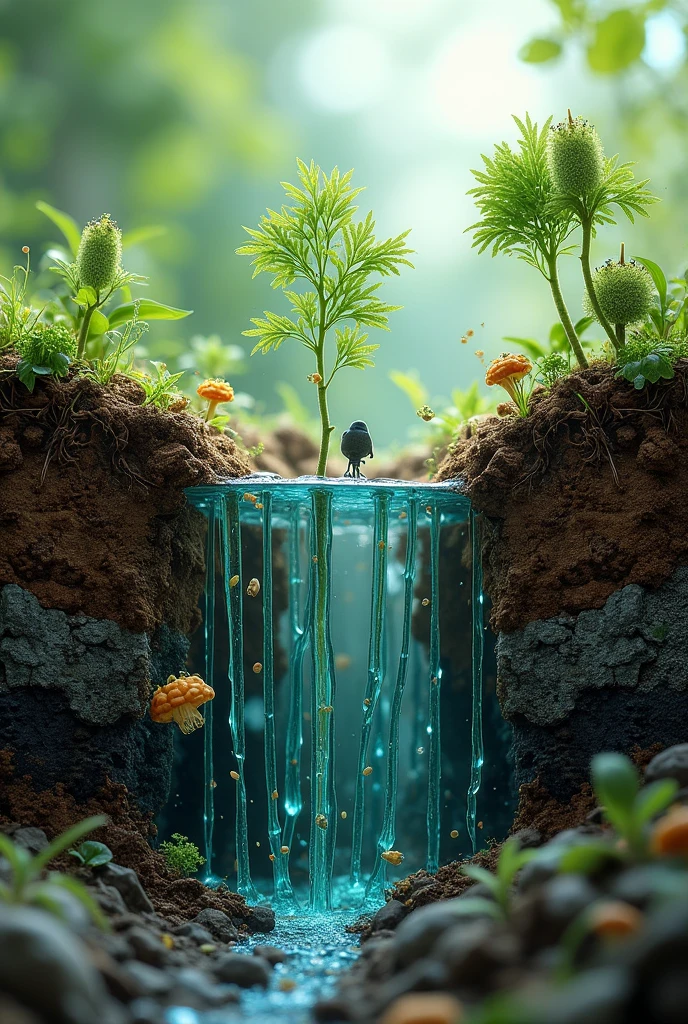 In situ bioremediation