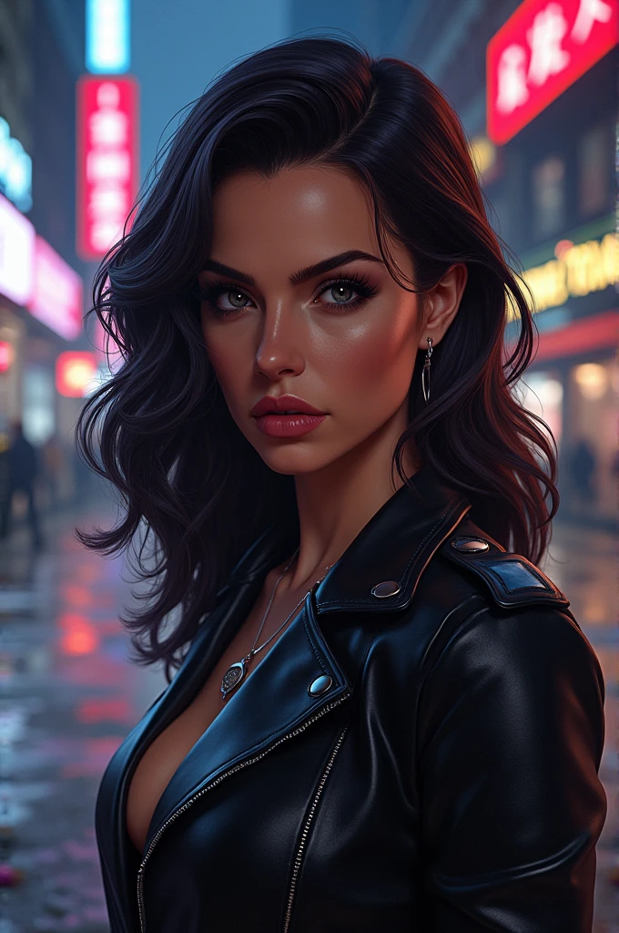 Lucia GTA 6